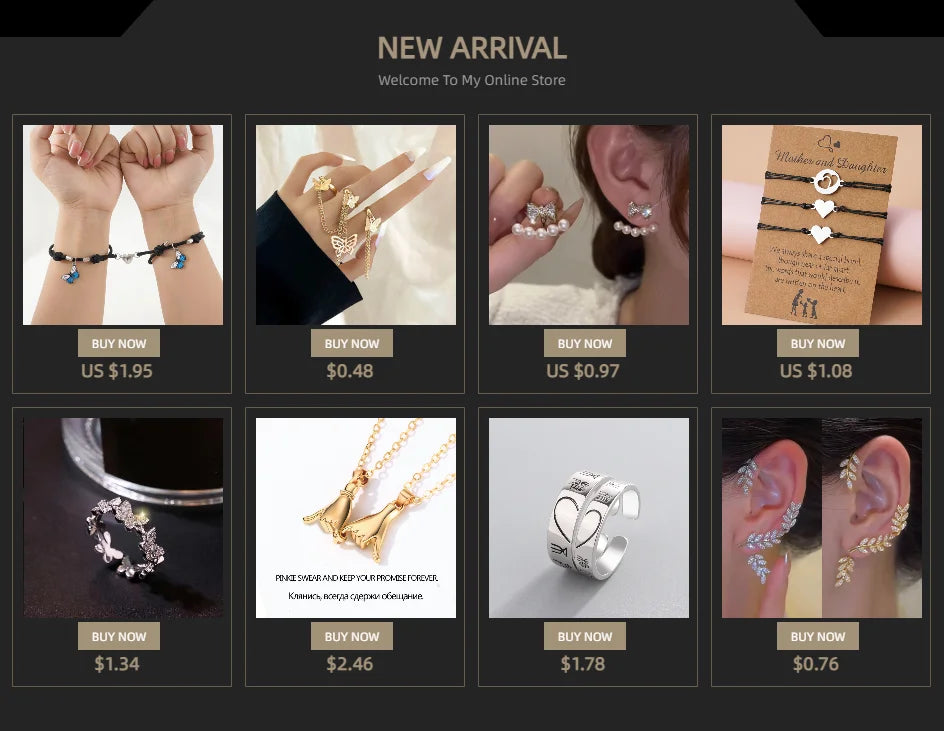 Fashion Initials A-Z Letter Ring Women Classic Gold Color Silver Color Opening Finger Ring For Girl Party Jewelry Gift Wholesale