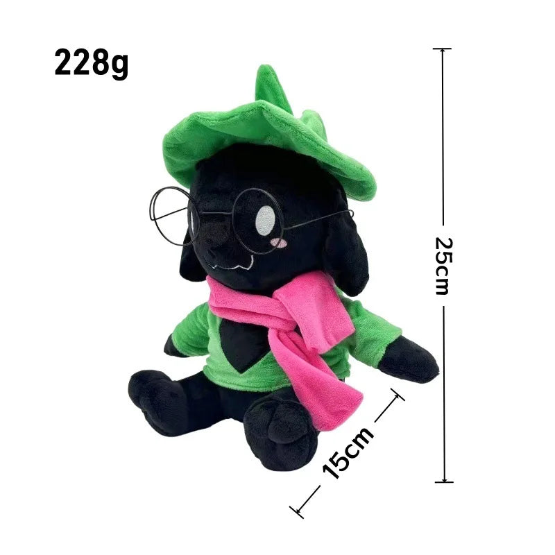 2025 New In Stock Deltarune Plush Doll Cute Cotton Doll Anime Peripherals Plushie Toy Kid Birthday Halloween Christmas Gift
