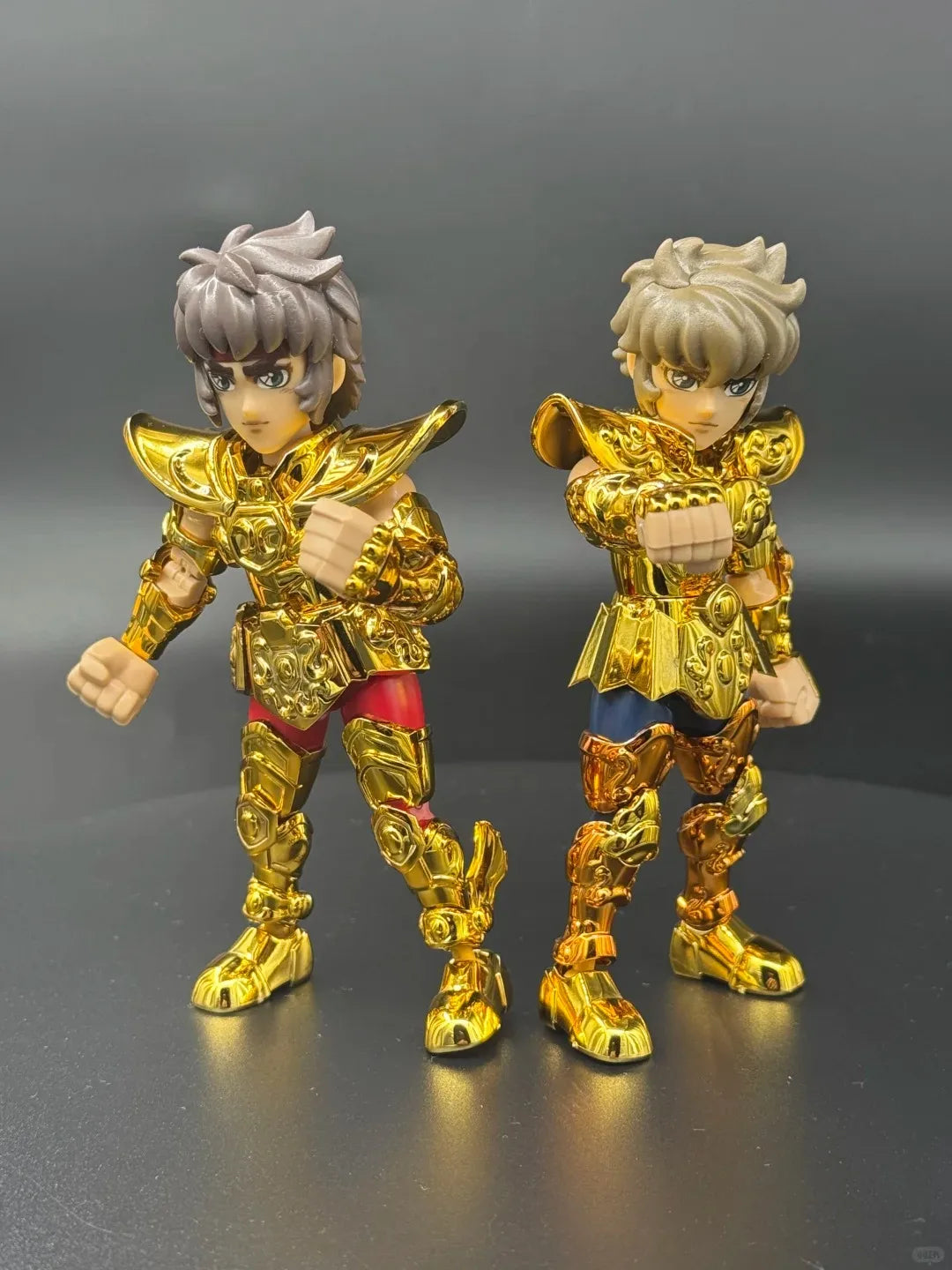 Kayou Saint Seiya Card Legend Of Doll Sanctuary Series Blind Box Of Gold Will Peripheral Christmas Gift Original Box Toy