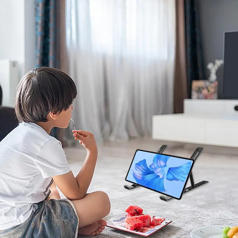 Notebook Stand Bracket Cooling Laptop Bracket Portable Adjustable Height Computer Stand For Notebook Laptop Computer Tablet