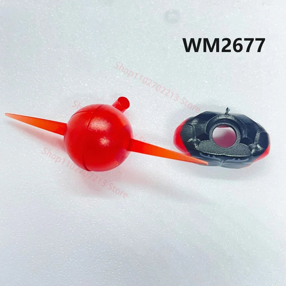 Anime Building Blocks Set WM6183 Educational Toys for Kids, Christmas Gift Bricks Collection Cool Model for Boys WM6220 WM6221