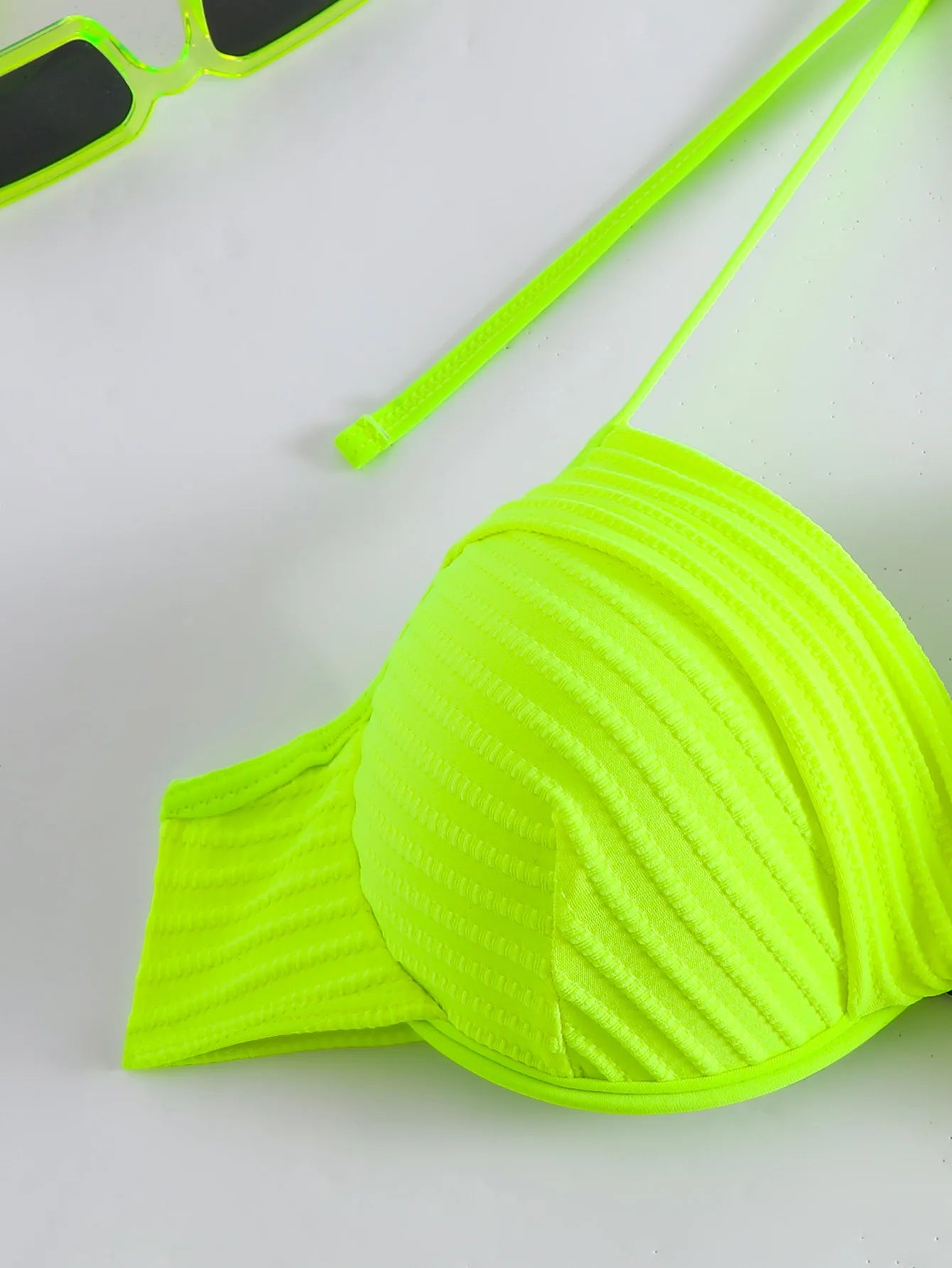 Sexy Push Up Bikini 2025 Women Swimsuit Two Piece Swimwear Female Thong Bikinis Set White Swim Bathing Suits Brazilian Biquini