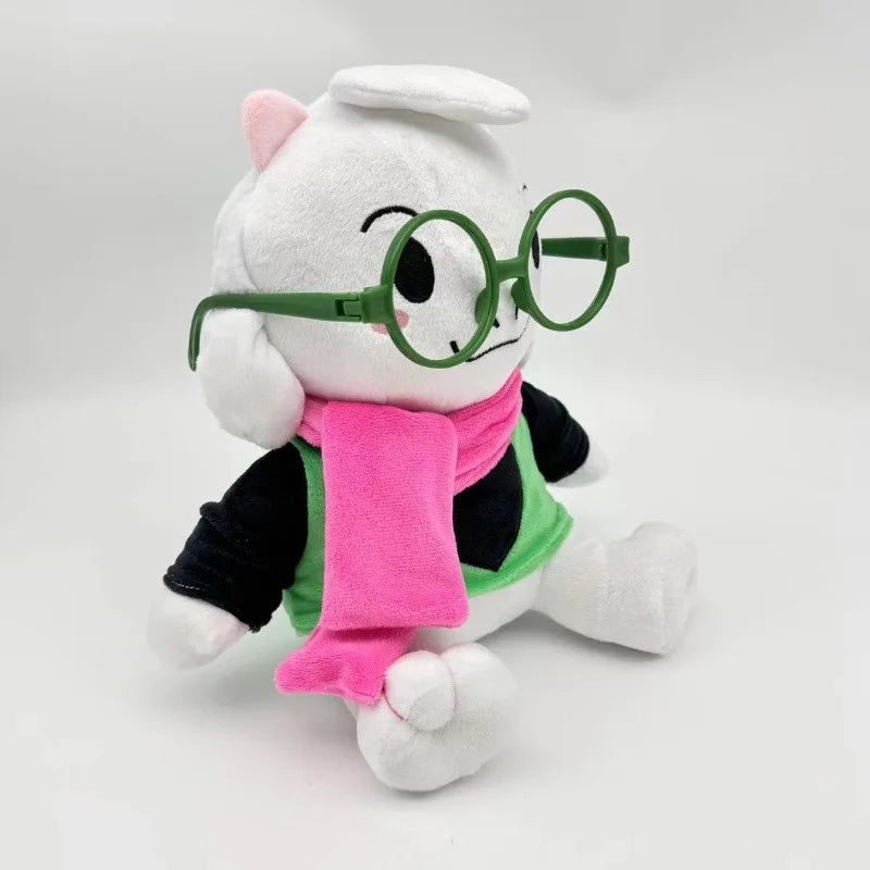 2025 New In Stock Deltarune Plush Doll Cute Cotton Doll Anime Peripherals Plushie Toy Kid Birthday Halloween Christmas Gift