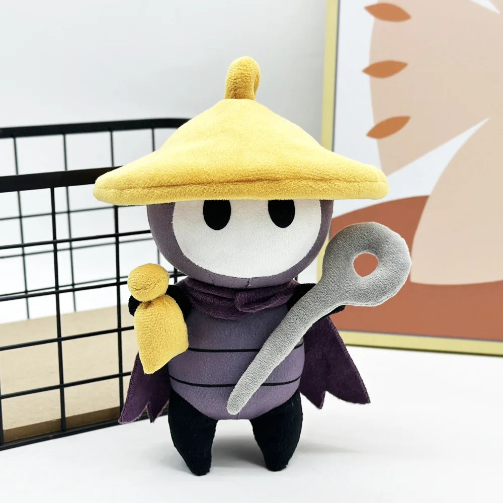 19cm Silksong Bell Beast Plush Toys Cute Soft Stuffed Cartoon Anime Pillow Dolls For Kid Girl Birthday Christmas Gift