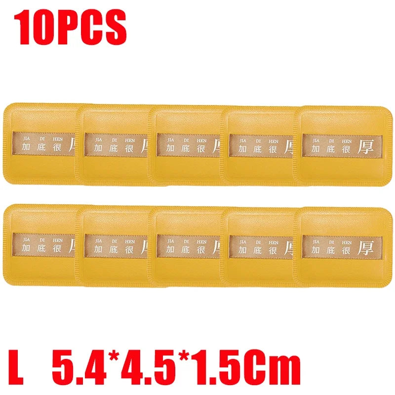 Wet Dry Use Cotton Candy Cosmetics Puffs 20pcs Super L/XL Large Size Soft Sponge Concealer Foundation Air Cushions Make Up Tools
