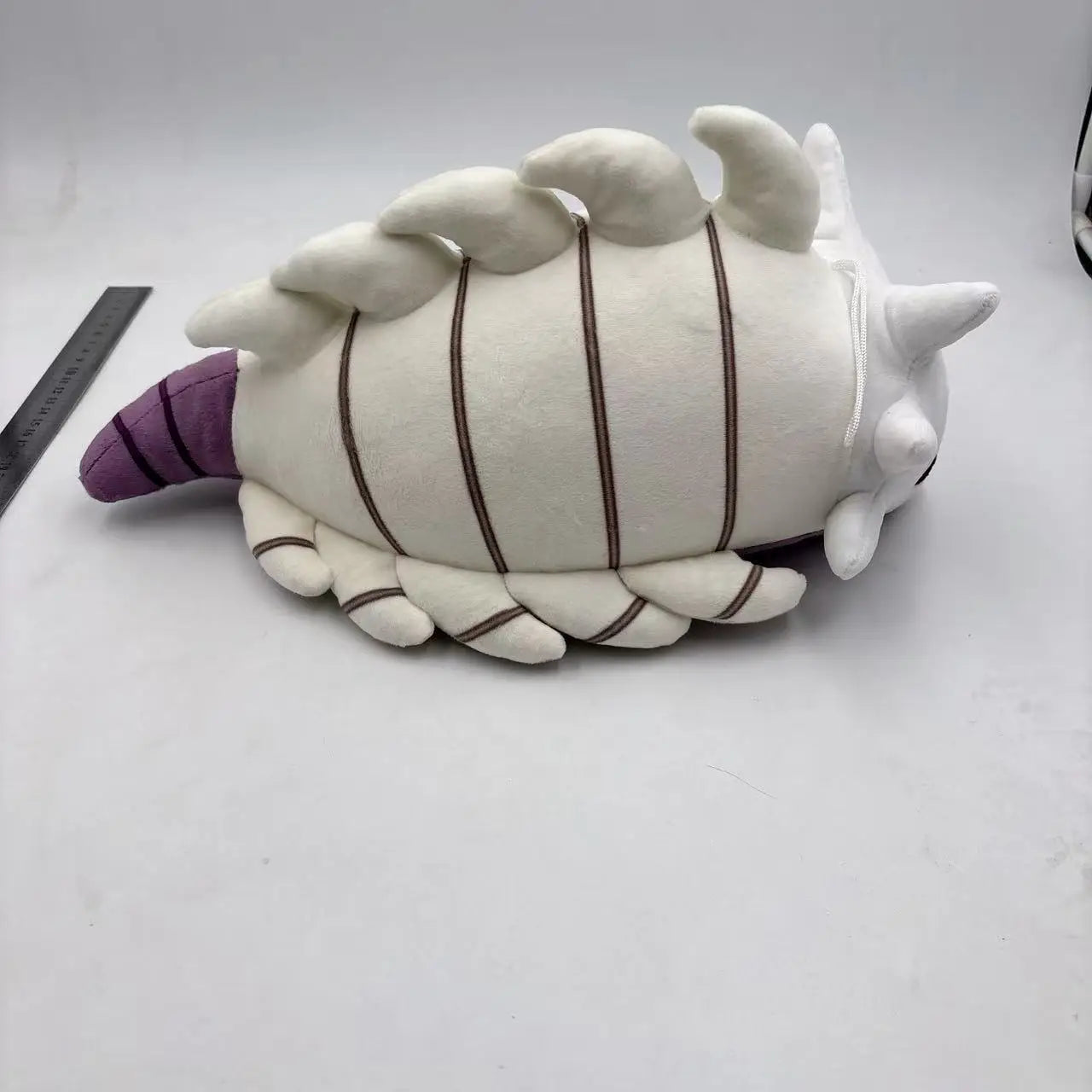 40cm Hollow Knight Silksong Sherma Plush Anime Sherma Plushie Cartoon Stuffed Toy Soft Pillow Decor Doll Kids Christmas Gift