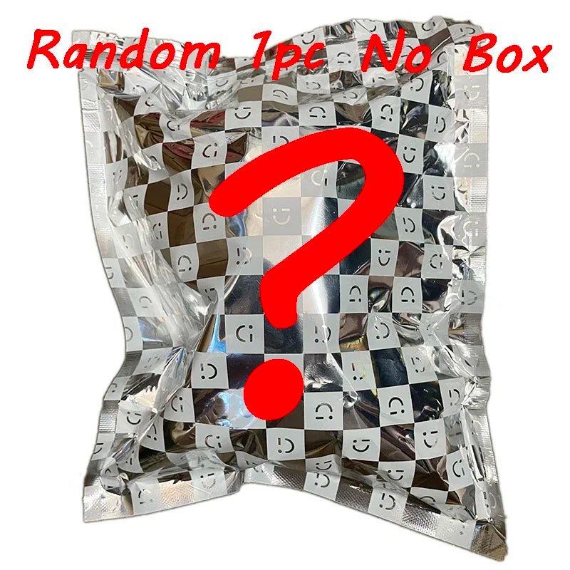 IN STOCK Stitch Eat Some Thing Before Sleep Series Blind Box Soft Stuffed Plush Kawaii Toy Pendant Doll Christmas Gift for Girls