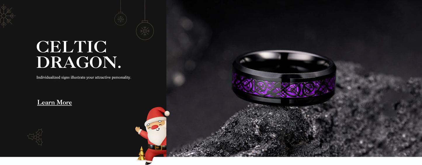 Retro Turkish Handmade Men Crown Rings Vintage Carved Eagle Pattern Red Zircon Stone Rings Rock Punk Muslim Wedding Band Jewelry
