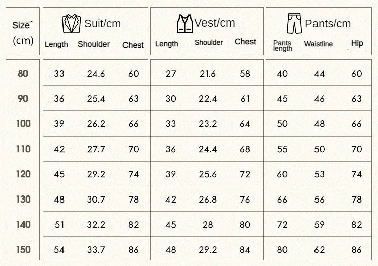 Kids Ceremony Attire blue Fashion Stripe Piano Performance Tuxedo Boys Wedding Suit Formal Children School Uniform Blazer Set