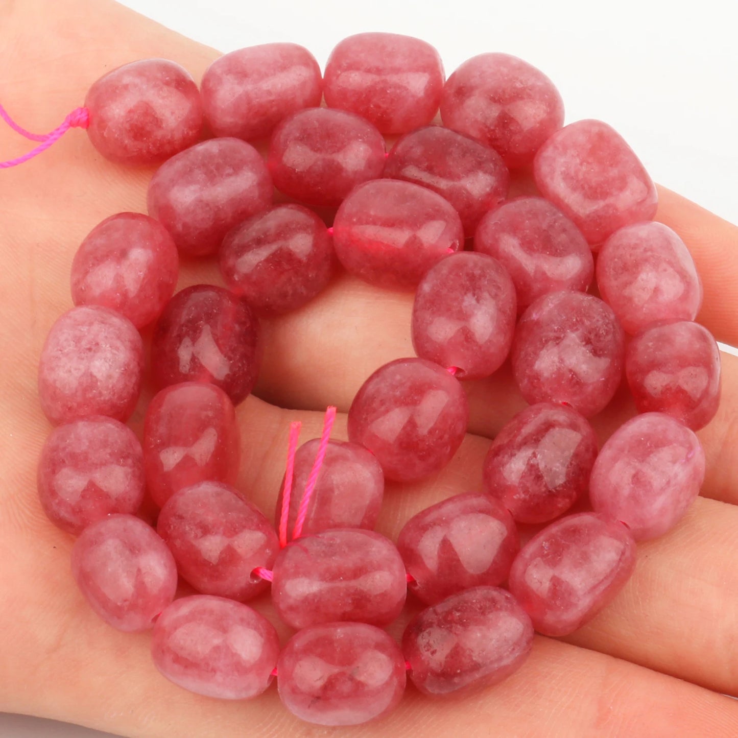 9x11mm Oval Natural Stone Tourmaline Peridot Apatite Bead Smooth Loose Beads for Jewelry Making Supplier DIY Charm Bracelet 15''