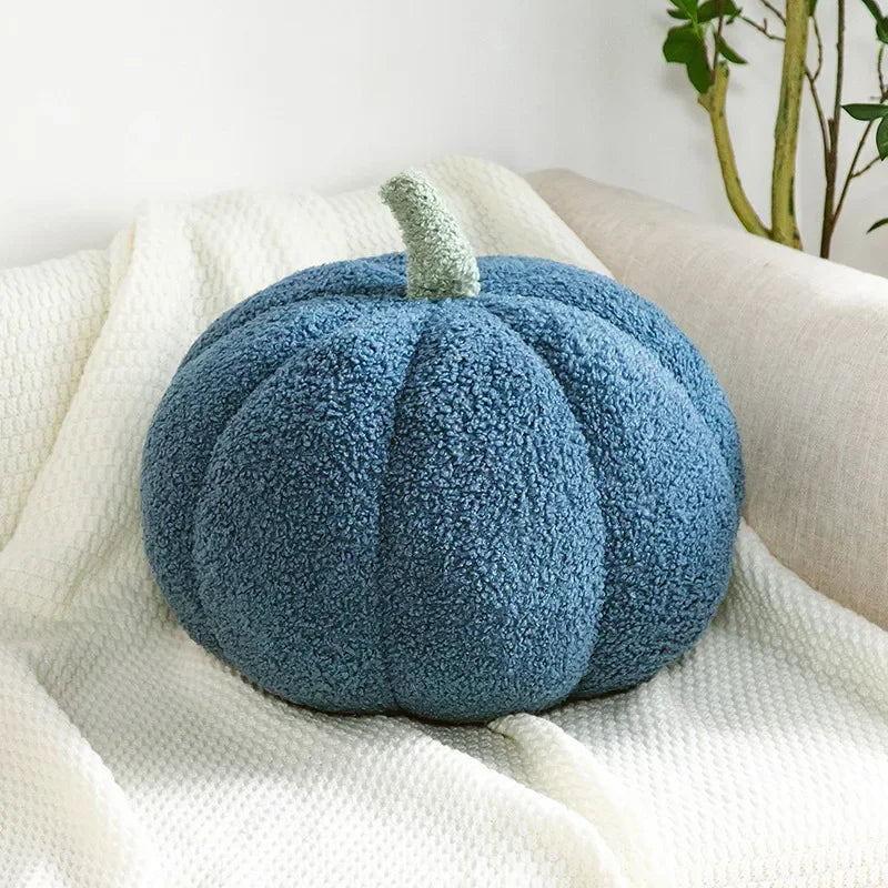 30cm Kawaii Simulation Nordic Halloween Pumpkin hug pillow Living Room Bedside Holidays Props Decor Throw Pillow Bed Cushion