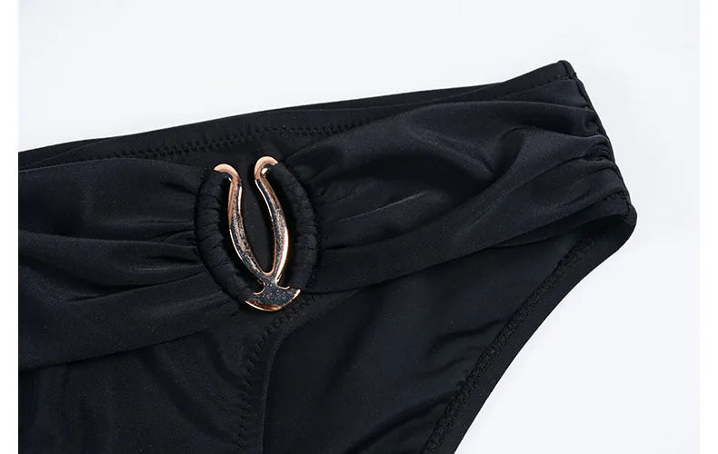 New Sexy Bikinis Swimsuits Women Swimwear Push Up For Female Beach Swimming Wear Bathing Suits Brazilian Bikini Set Pool Bather