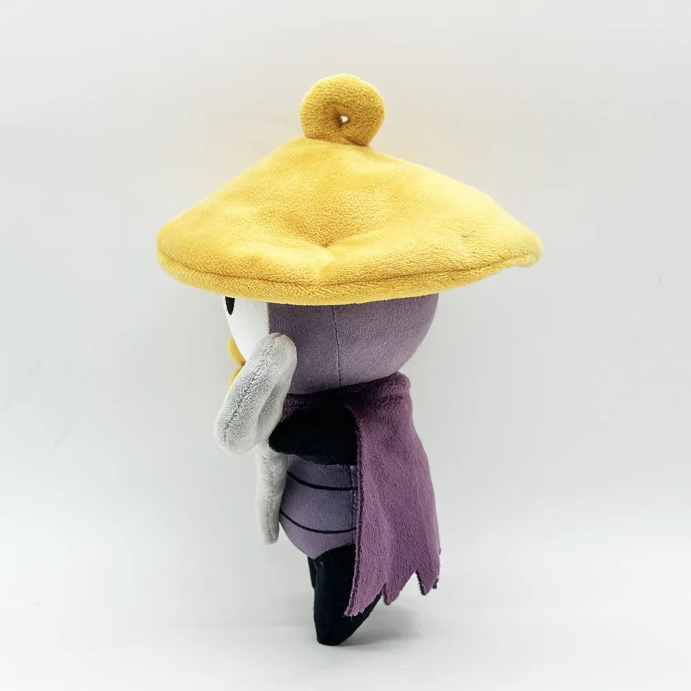 19cm Silksong Bell Beast Plush Toys Cute Soft Stuffed Cartoon Anime Pillow Dolls For Kid Girl Birthday Christmas Gift