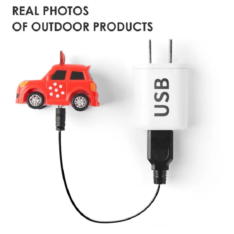 2.4G Mini Watch Control RC Car - Cute Kids’ Companion Toy | Birthday & Christmas Gift for Boys & Girls