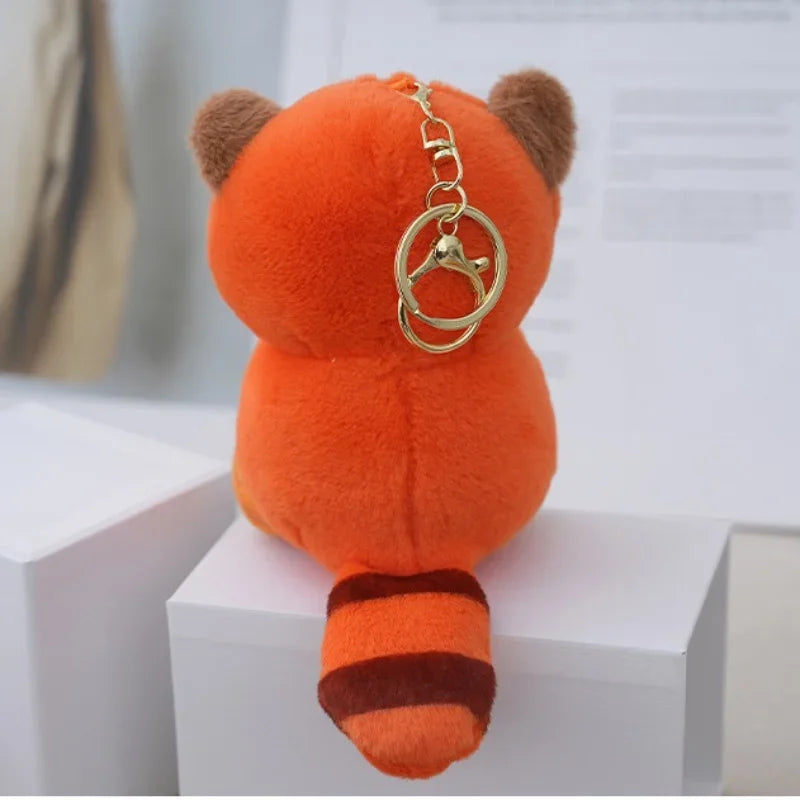 2025**Cattoon Amine Anime Mofusand  Plush Doll Toys Stuffed Animals Keychain Bag Small Pendant Hangings Christmas Birthday Gifts