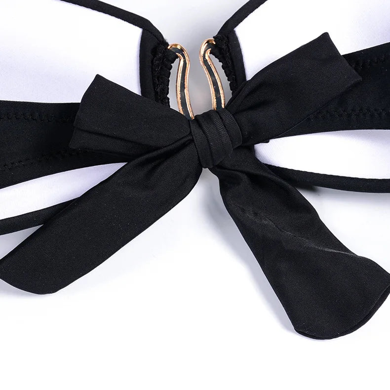 New Sexy Bikinis Swimsuits Women Swimwear Push Up For Female Beach Swimming Wear Bathing Suits Brazilian Bikini Set Pool Bather