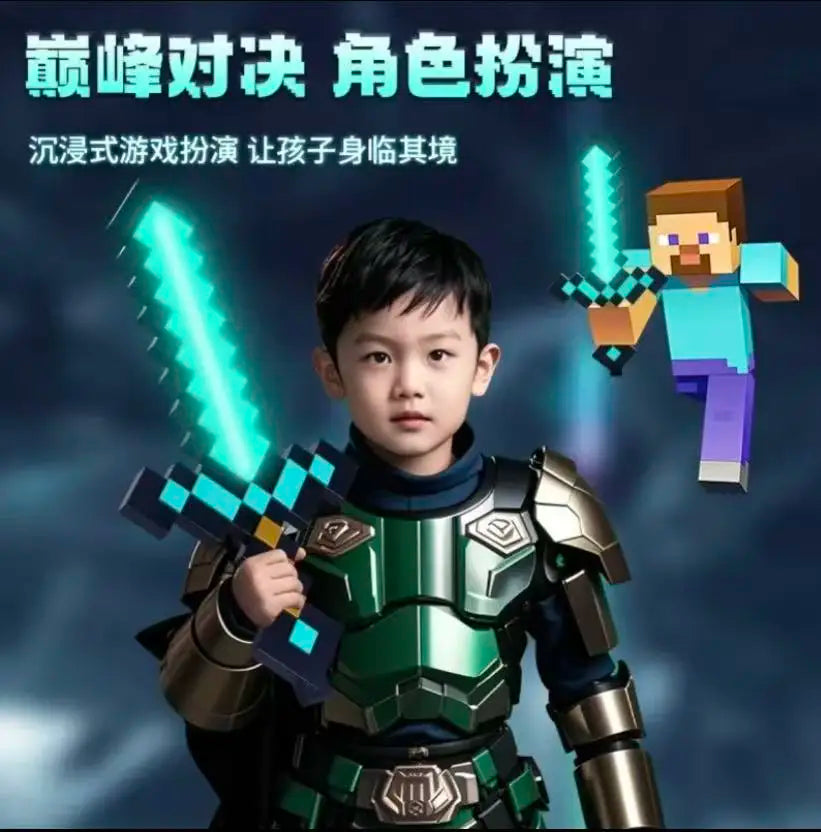 As Good As A Play with friend gift Brown stone Flashlight LED Night Light Bedroom Decorative Light Color Changing Christmas Gift