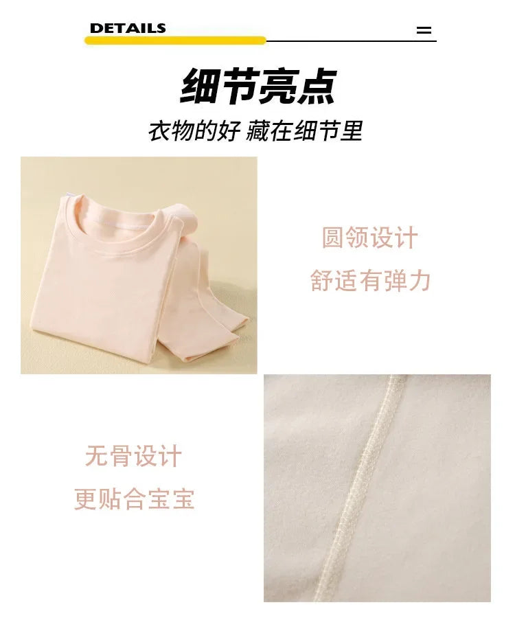 Paw Patrols Children Pyjamas Set Boy Girl Sleepwear Long Sleeved Clothes Set Baby Shirt Tops Girls Clothing Christmas Gift