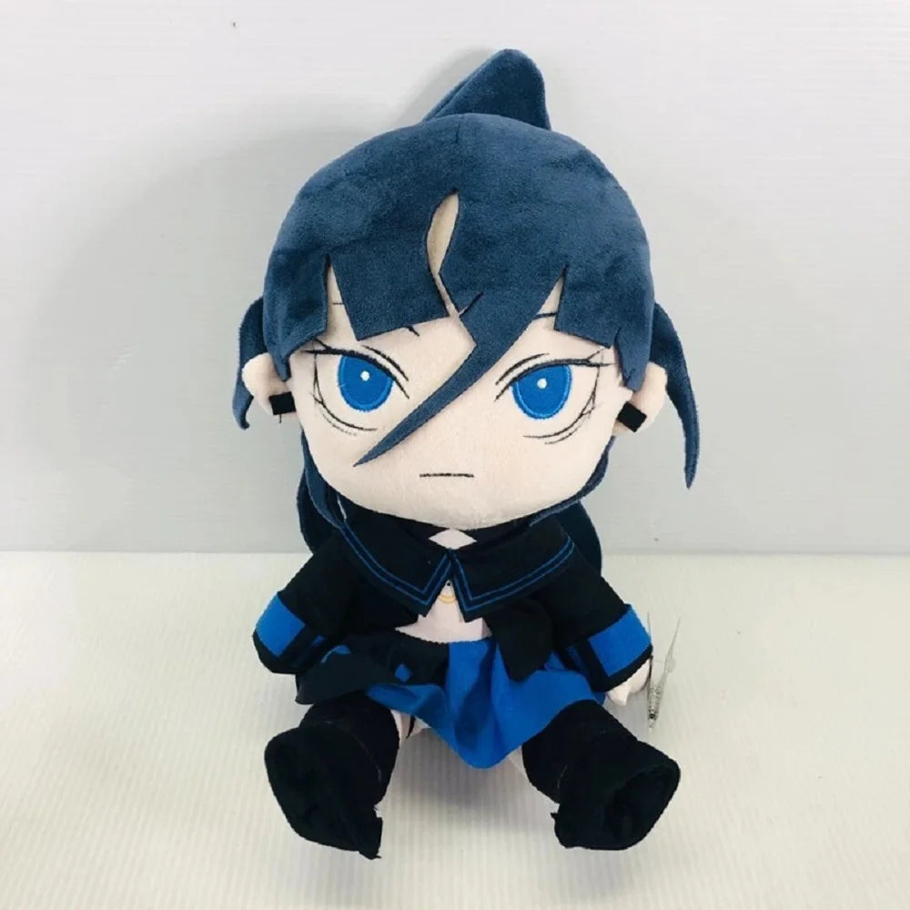 New10/30cm Ado Hibana World Tour Plush Toys Soft Stuffed Yamato Nadeshiko Plush Doll Ado Cartoon Birthday Christmas Gift Fans