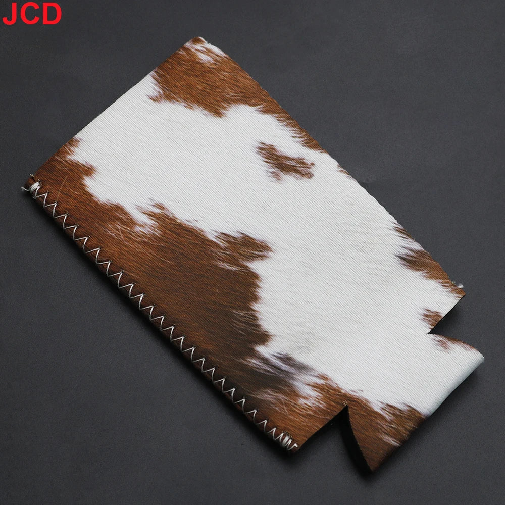 Silicone World Portable Cola Beer Sleeve Water Bottle Cover 330ML Neoprene Insulation Cover Bag Camping Can Cup Soda Drink Cover