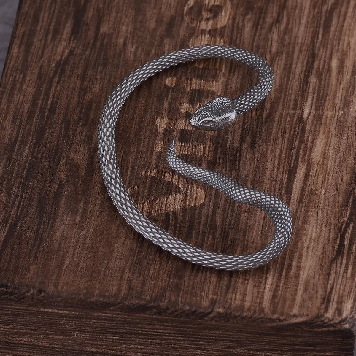 Stainless Steel Animal Snake Clip Earring Women Wedding Party Elf Ear Non-piercing Cuff Earring Jewelry Girls Punk Hip Hop Gift