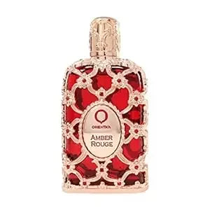 Orientica Luxury Collection Royal Amber for Unisex Eau de Parfum Spray, 5.0 Ounce Long lasting fragrance, Christmas gift