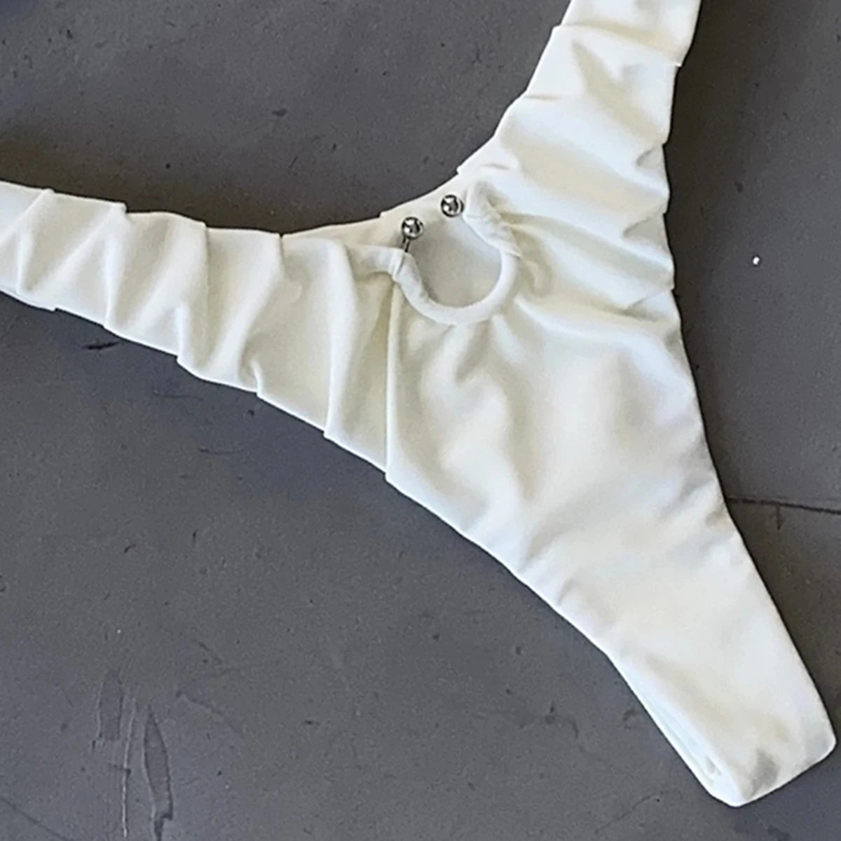 Push Up Bikinis Sexy Women Swimsuits Female Swimwear 2024 Bikini Set Bathing Suit Swimming Suits Beachwear Solid Biquini