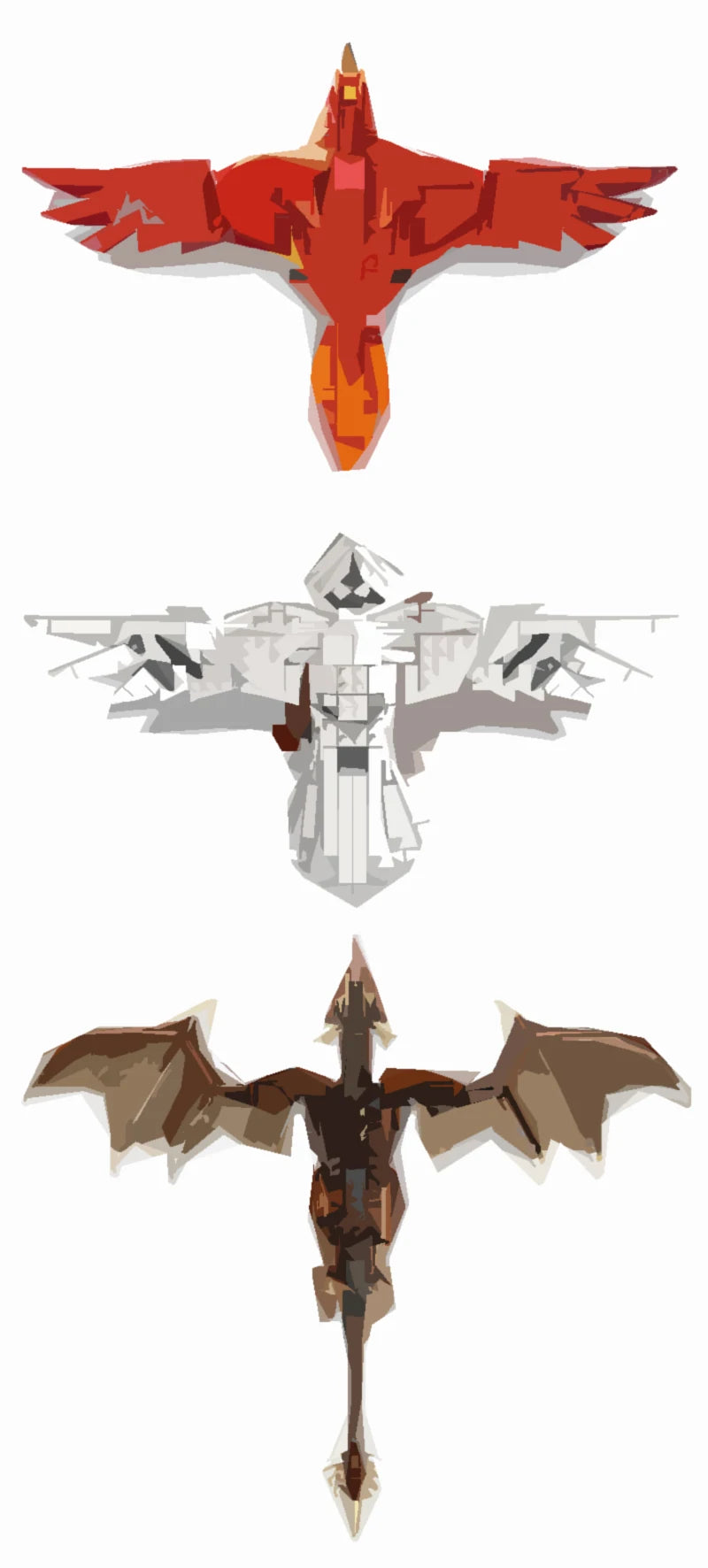 Wizarding World Movie Series Building Blocks Magic Animals Model Bricks Toys For Kids Birthday Christmas Gift