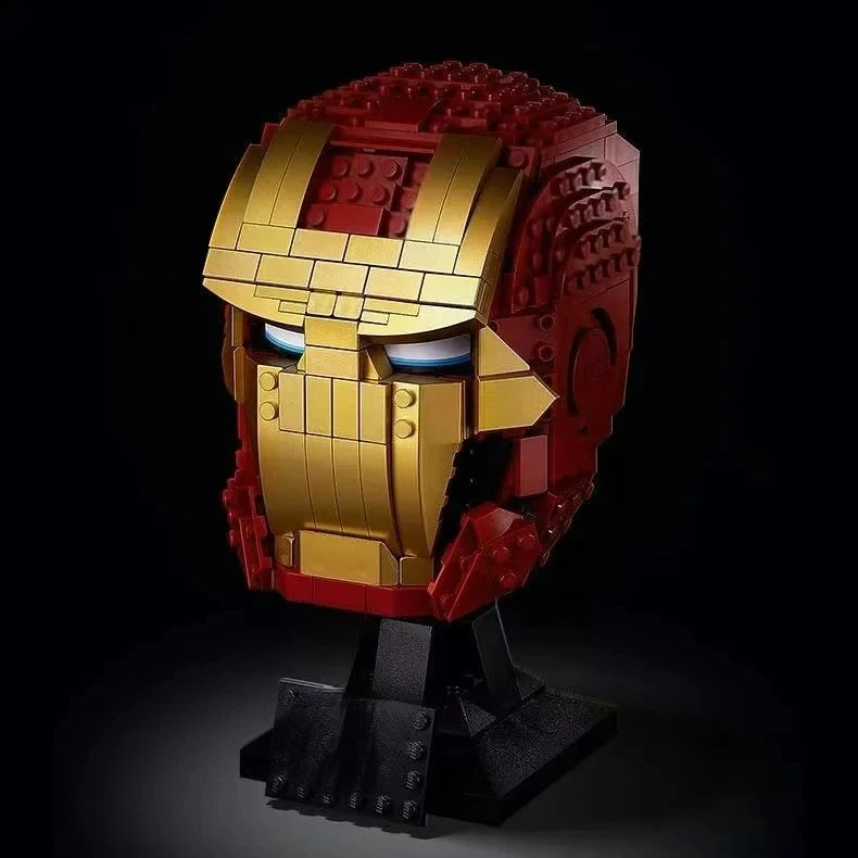 Space War The Mandalorian Darth Vader Luke Skywalker TIE Fighter Pilot Building Blocks Home Decor Bricks Toys Kid Christmas Gift