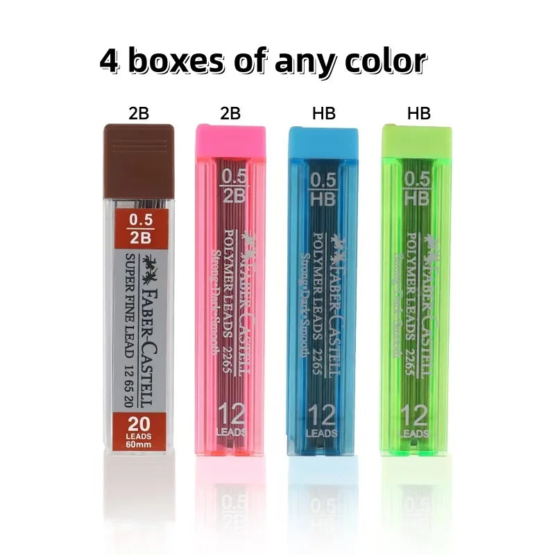 UNI Kuru Toga Mechanical Pencil M5-452 Drawing Pencil 0.5mm Low Center of Gravity Automatic Rotation School Supplies Stationery