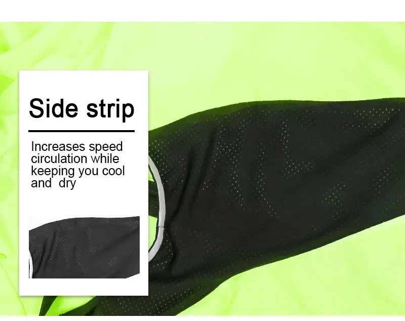 X-TIGER Cycling Vest Sleeveless Bicycle Reflective Windproof Uitra-Light Sun Protection Mountaineering Jacket Cycling Sportswear
