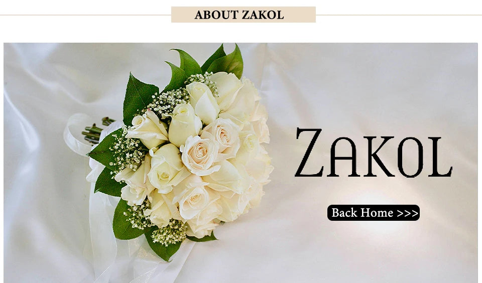 ZAKOL Fashion Imitation Pearl Dangle Earrings Luxury Jewelry for Women AAA Water Drop Cubic Zirconia Wedding Earring