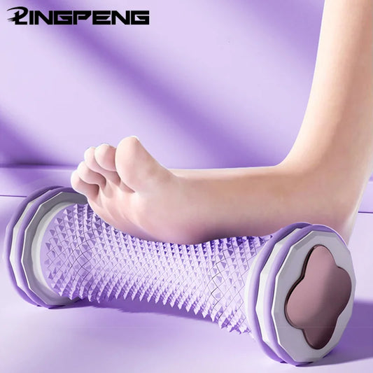 1PC Foot Massage Roller, Calf Muscle Relaxation Roller, Decompression Yoga Shaft, Calf And Waist Massage Tool