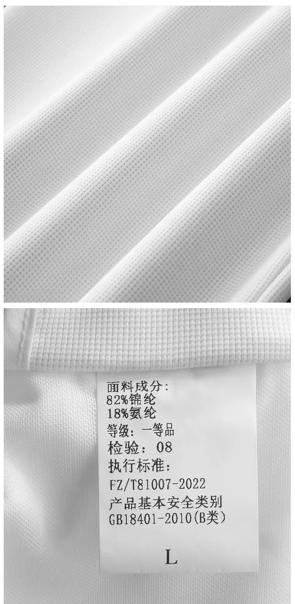 High end fashionable embroidered striped casual men's pants for the summer of 2024 new waffle ice silk comfortable sports pants