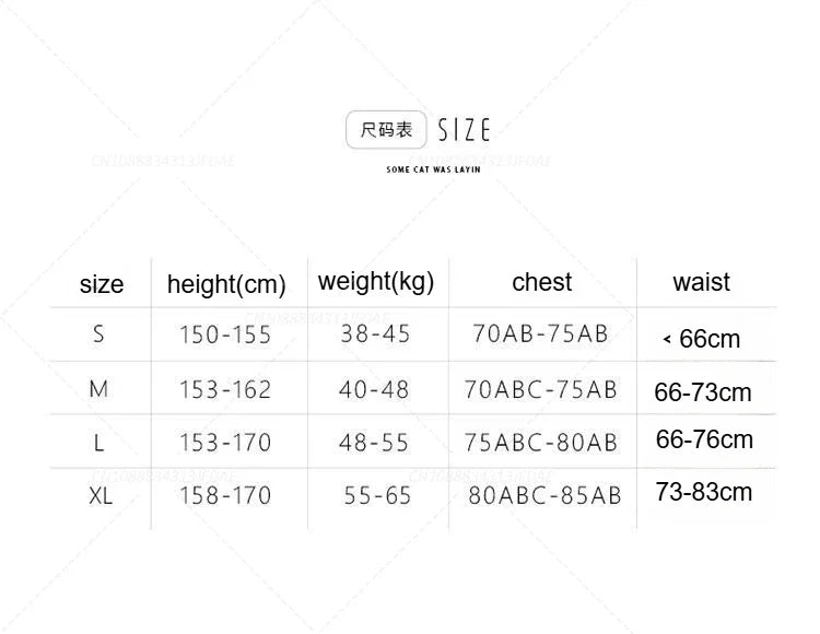 New Tenderness Sweet Cute Blue Halter Bikinis Swimsuit Aesthetics Fashions Slim Onsen Conservative Swimwear Bikinis Set