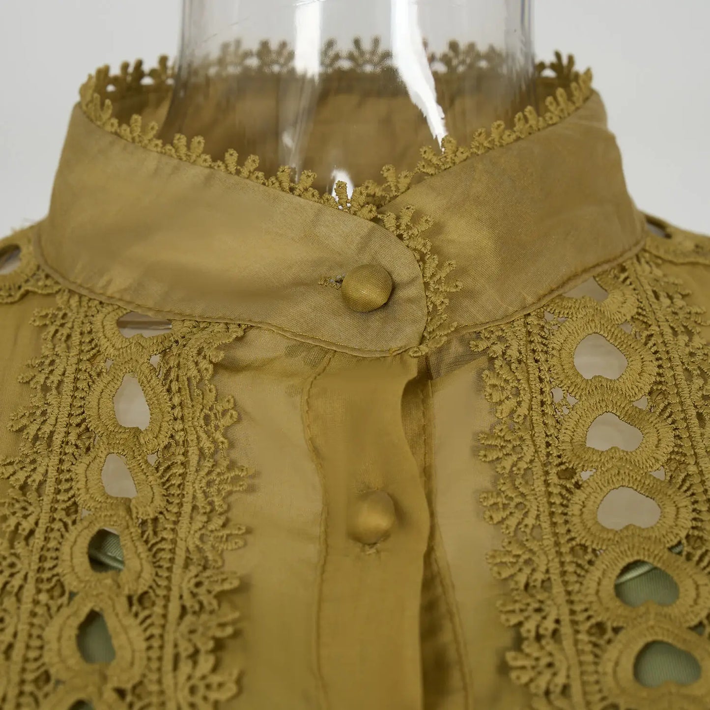 Elegant Embroidery Long Dress 2 Piece Set Women Summer Autumn Hollow Out Crochet Shirts Elastic Waist Long Maxi Skirt Suits