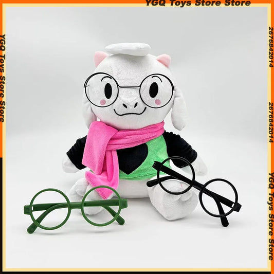 2025 New In Stock Deltarune Plush Doll Cute Cotton Doll Anime Peripherals Plushie Toy Kid Birthday Halloween Christmas Gift