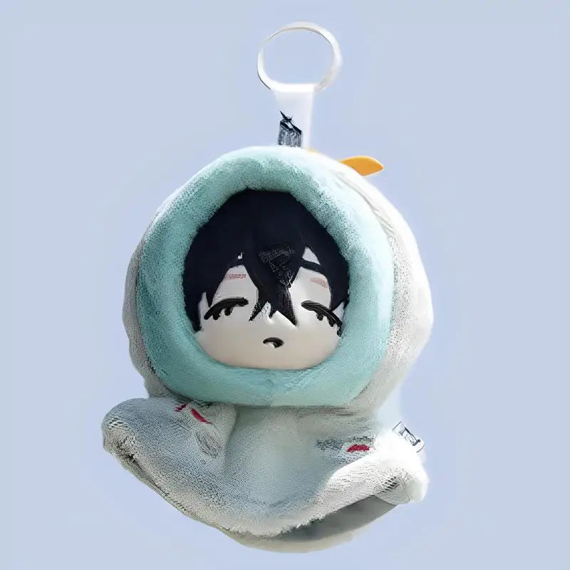 Sunny Doll Series Alien Stage Anime Blind Box Trendy Cute Pendants Collectible Toys For Girls Christmas Gift