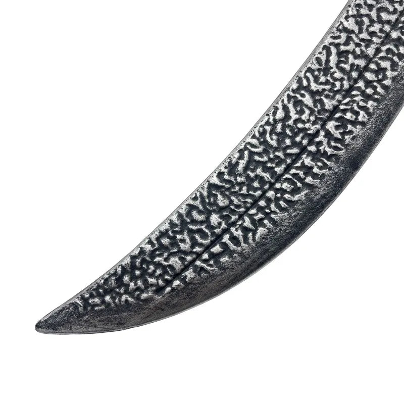 51cm/20.08in Pirate Knife Cosplay Katana Plastics Weapons Model Props Anime Peripherals Halloween Gift Party Supplies Decoration