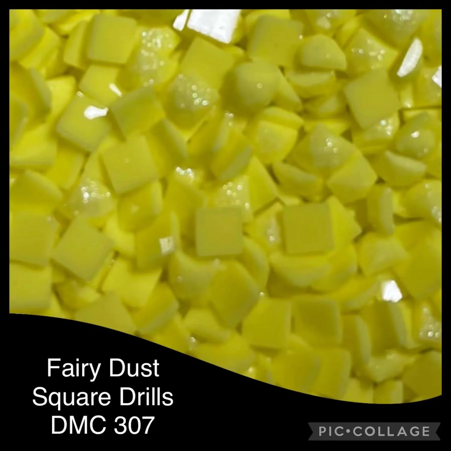 WYZDP 100% Fairy Dust Diamond Painting Christmas tree Diamond embroidery Christmas gift Stitch Diamond Art Full Crystal Decor