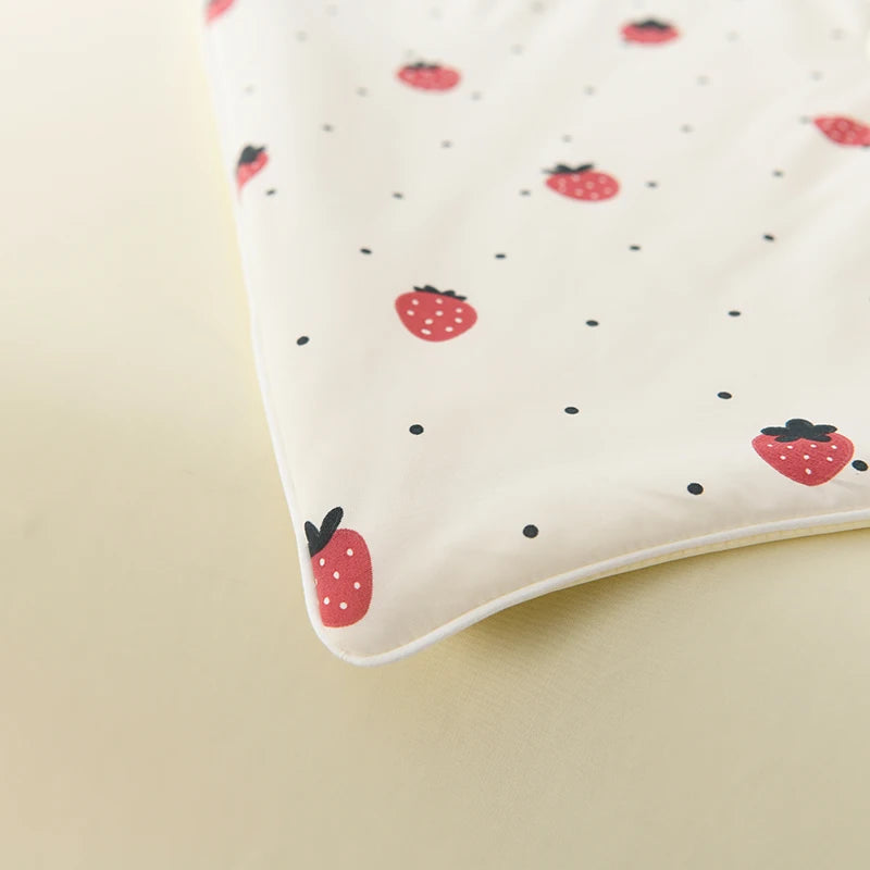 New Prints Cooling Blanket for Bed Silky Lightweight Summer Quilt Double Side Cold & Cooling Fabric Duvet Comforter Ice Silk