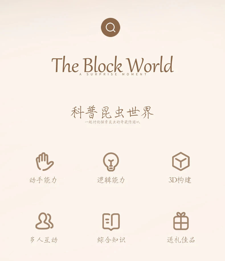 Tiger butter fly blocks DIY Home decoration Model Building Blocks toys Assembly Toy Christmas Gift for Children Adult 4117