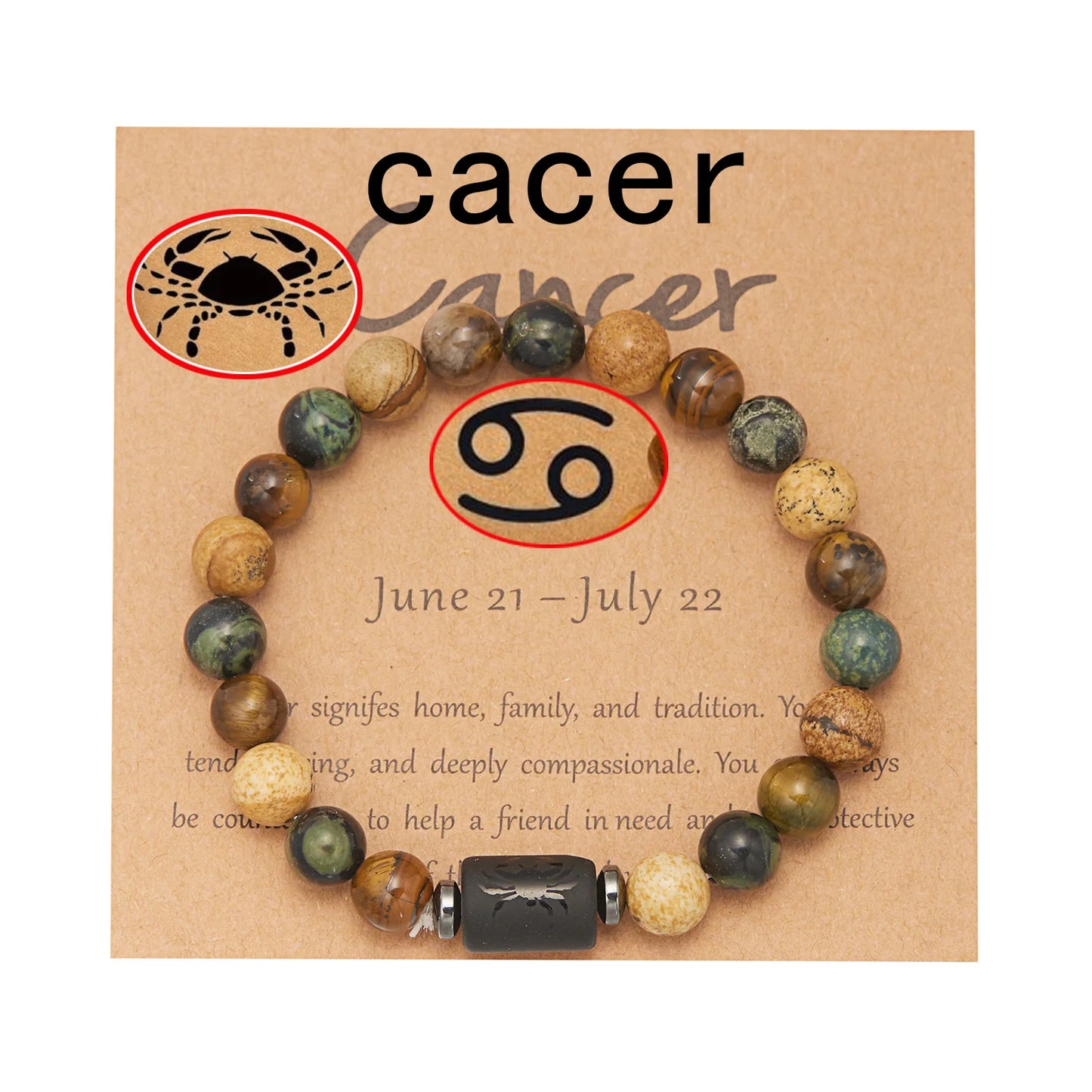 Luminous 12 Zodiac Constellation Sign Braided Couples Leather Bracelet For men Black Rope Charm Party Grow in the dark Jewelry