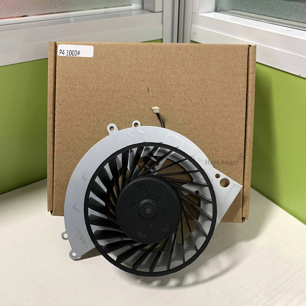 Replacement Internal Cooling Fan Built-in Cooler Part for PS4 1000# 1100# 1200# Slim 2000# For PS4 Pro 7000# Series CPU Cooler