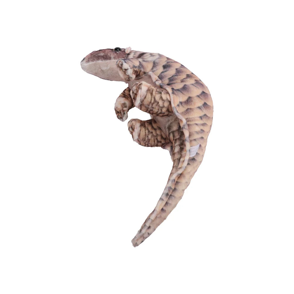 55cm Pangolin Plush Toy Soft Stuffed Animal Soft pangolin plush toy pillow KID's Christmas Gift Toy Cartoon Plush Home Decor