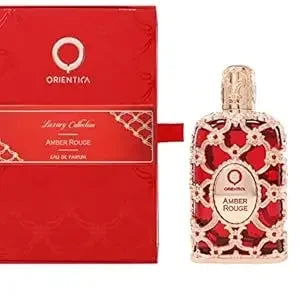 Orientica Luxury Collection Royal Amber for Unisex Eau de Parfum Spray, 5.0 Ounce Long lasting fragrance, Christmas gift