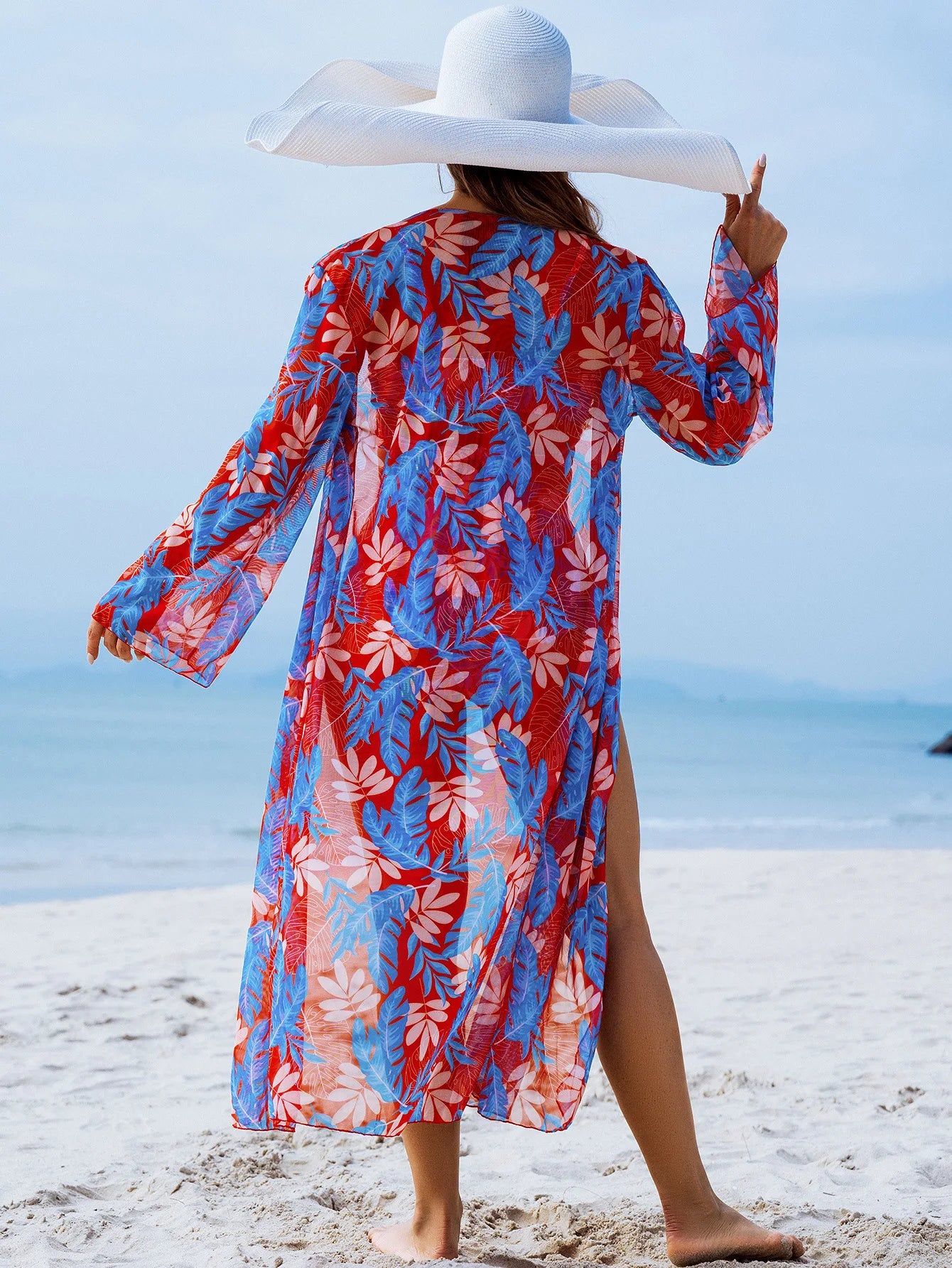 2025 Sexy Print Female High Waist Swimsuits Women's Bikinis Three-Piece Swimwear Beach Swimming Wear Bathing Suits Pool Bather