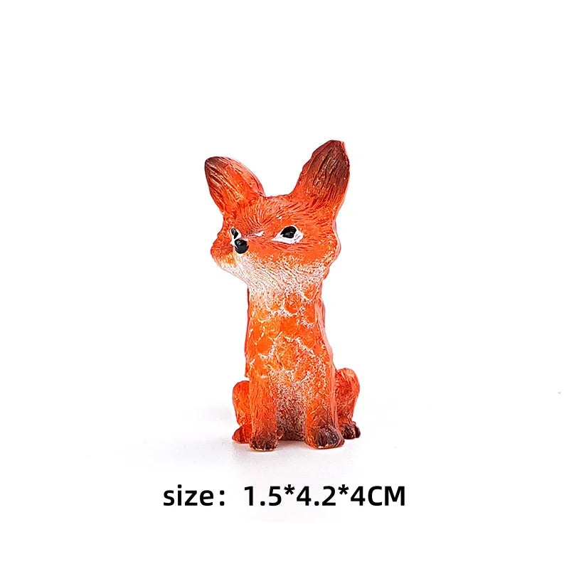 Home Decoration DIY Resin Crafts Little Prince Home Desk Small Ornaments Children's Birthday Christmas Gift Ornaments Decoration