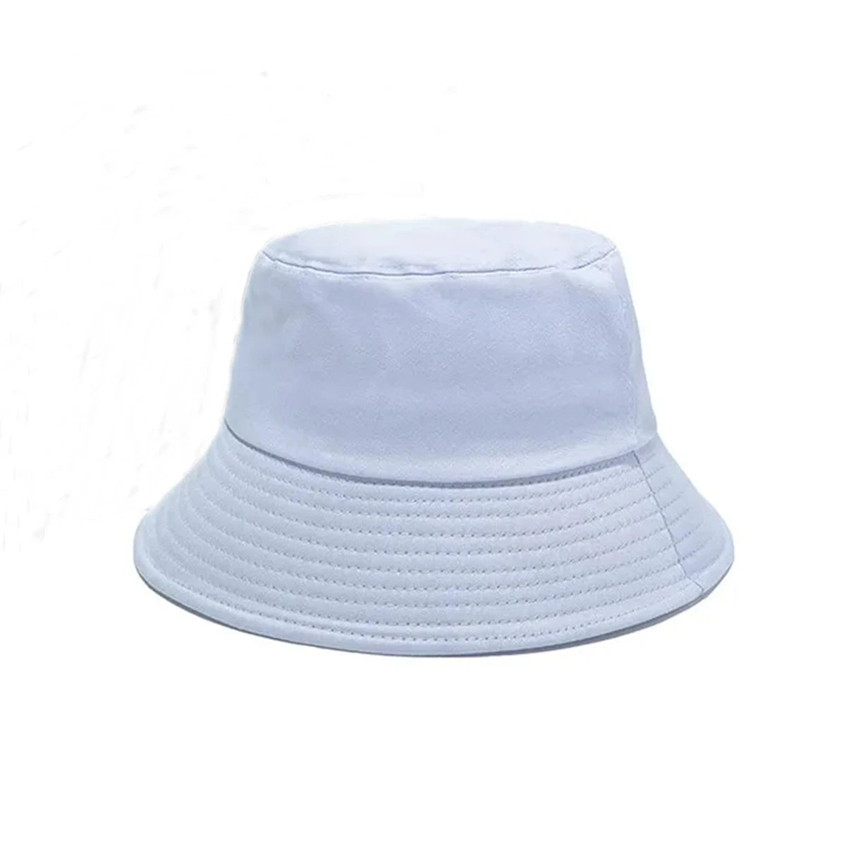 Unisex Summer Foldable Bucket Hat Women Sunscreen Cotton Outdoor Fishing Hunting SunCap Men Basin Chapeau UV Prevent HipHop Hats