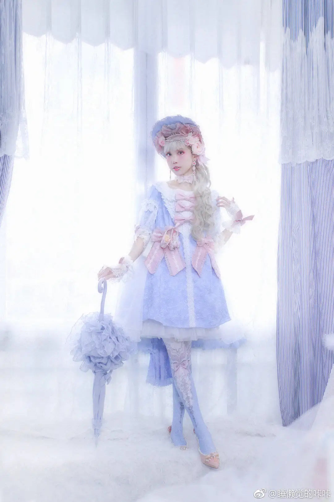 Japanese Style Lolita Socks Vintage Original Print Pantyhose Lady Girls Autumn Winter Tights Stocking Fashion Leggings